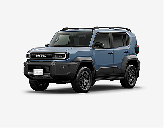 LAND CRUISER FJ